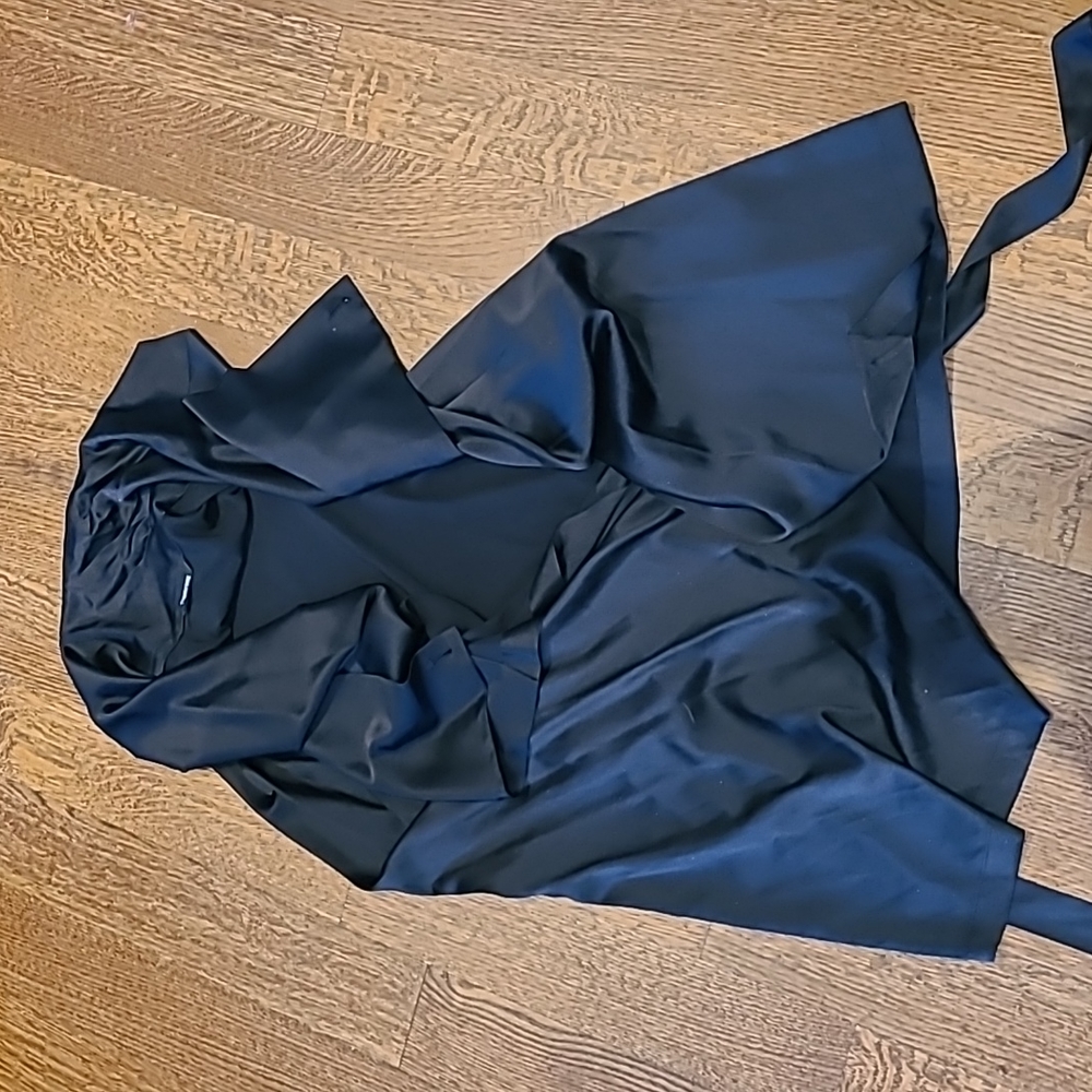 One of a kind wrap dress